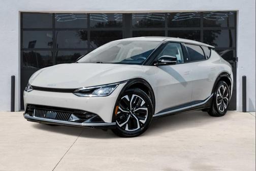 2022 Kia EV6 Wind