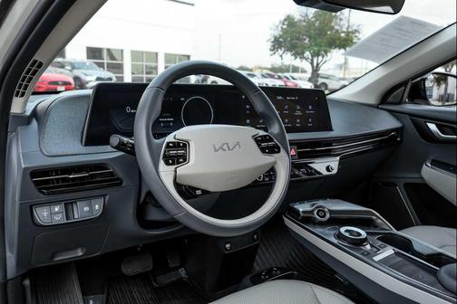 2022 Kia EV6 Wind