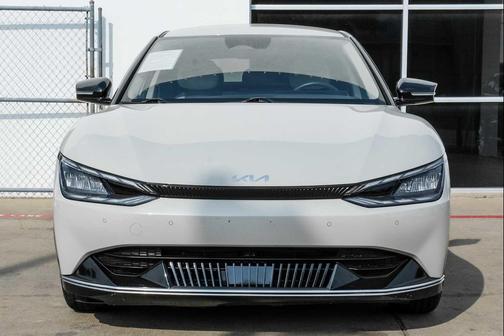 2022 Kia EV6 Wind