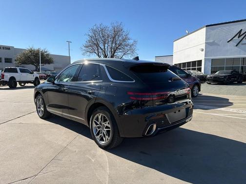 2025 Genesis GV70 2.5T AWD