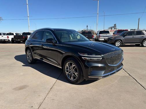 2025 Genesis GV70 2.5T AWD