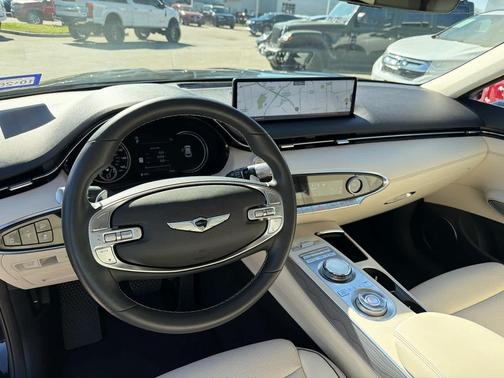 2025 Genesis GV70 2.5T AWD