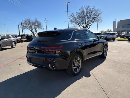 2025 Genesis GV70 2.5T AWD