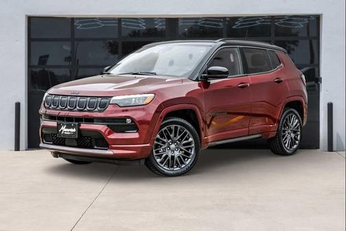 2022 Jeep Compass High Altitude