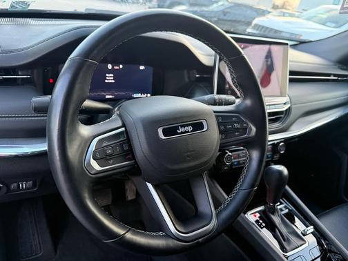 2022 Jeep Compass High Altitude