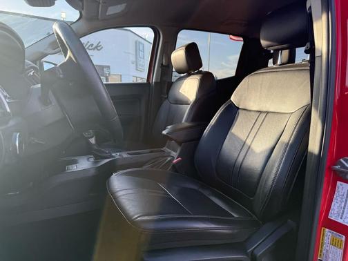 2020 Ford Ranger LARIAT