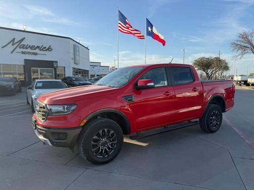 2020 Ford Ranger LARIAT