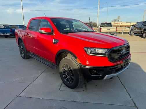 2020 Ford Ranger LARIAT