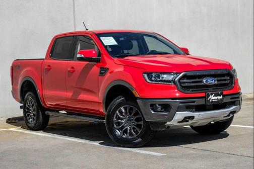 2020 Ford Ranger LARIAT