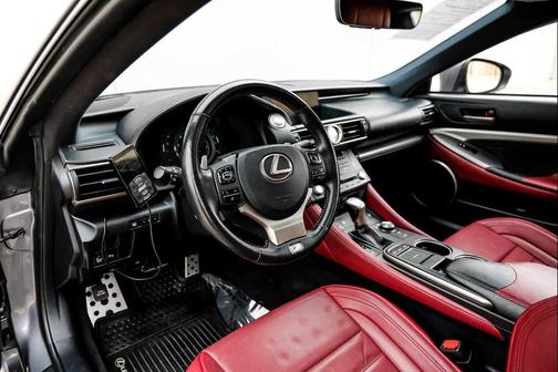 2015 Lexus RC 350 Base