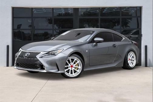 2015 Lexus RC 350 Base