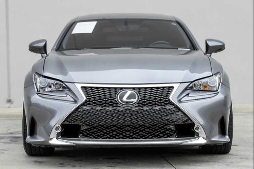 2015 Lexus RC 350 Base
