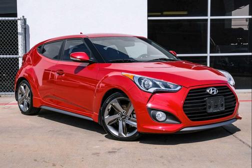 2014 Hyundai Veloster Turbo