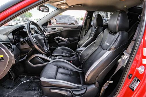 2014 Hyundai Veloster Turbo