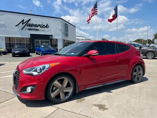 2014 Hyundai Veloster Turbo