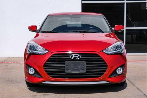 2014 Hyundai Veloster Turbo