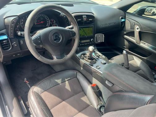 2012 Chevrolet Corvette Base