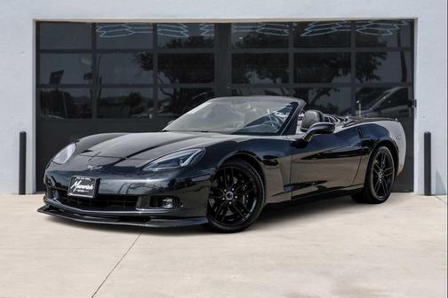 2012 Chevrolet Corvette Base