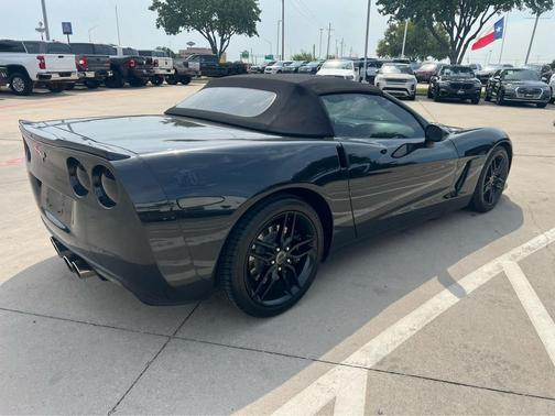 2012 Chevrolet Corvette Base
