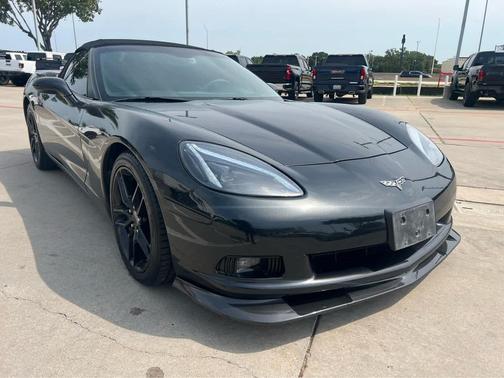 2012 Chevrolet Corvette Base