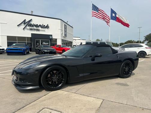 2012 Chevrolet Corvette Base
