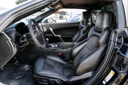 2012 Chevrolet Corvette Base