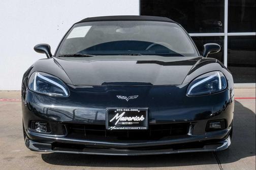 2012 Chevrolet Corvette Base