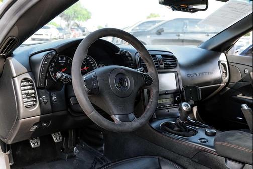 2012 Chevrolet Corvette Base