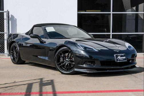 2012 Chevrolet Corvette Base