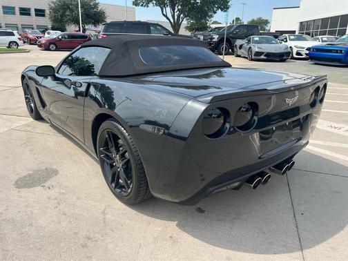 2012 Chevrolet Corvette Base