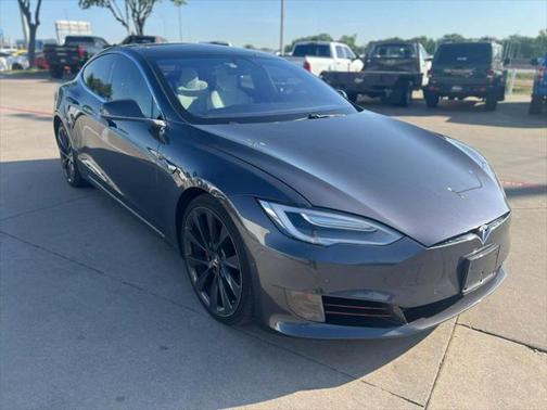 2017 Tesla Model S 100D