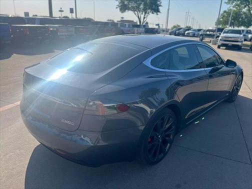 2017 Tesla Model S 100D