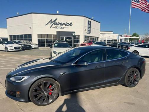 2017 Tesla Model S 100D