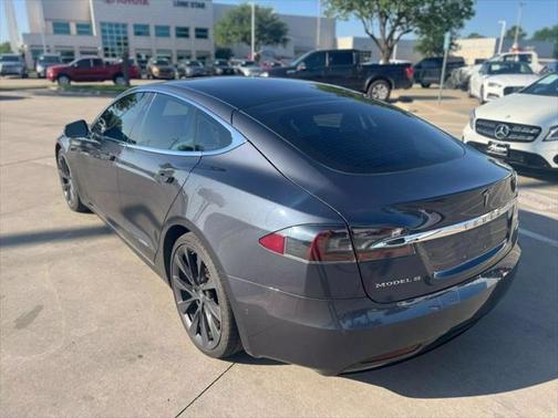 2017 Tesla Model S 100D