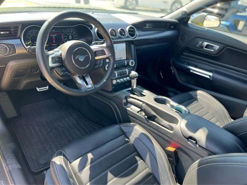 2021 Ford Mustang Mach 1 Fastback