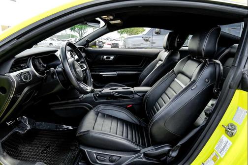 2021 Ford Mustang Mach 1 Fastback