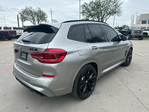 2021 BMW X3 M AWD