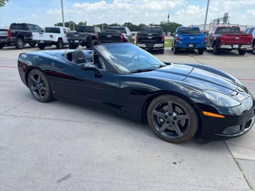 2007 Chevrolet Corvette Base