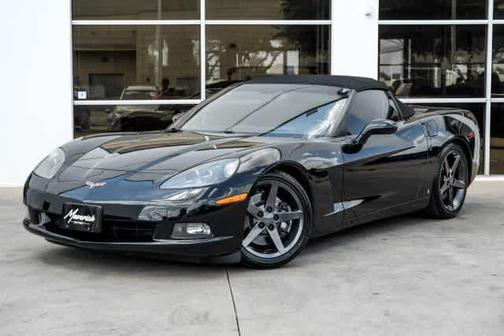 2007 Chevrolet Corvette Base