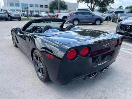 2007 Chevrolet Corvette Base