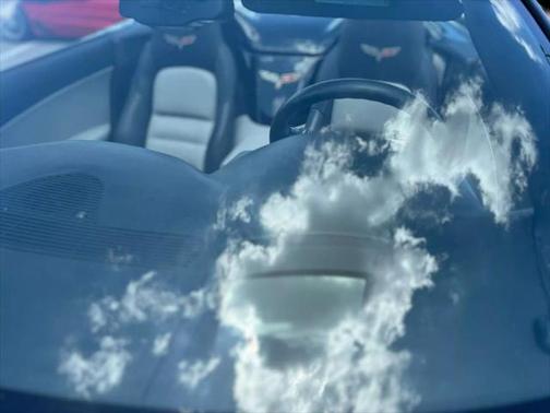 2007 Chevrolet Corvette Base