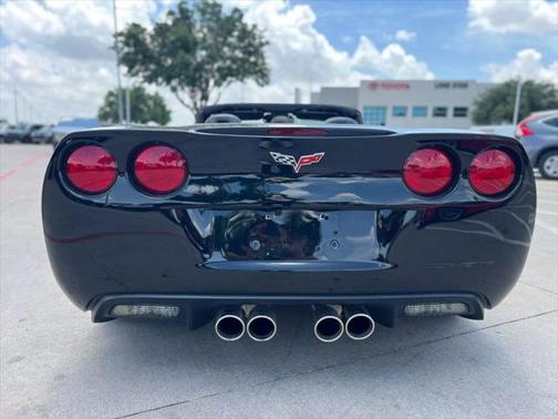 2007 Chevrolet Corvette Base