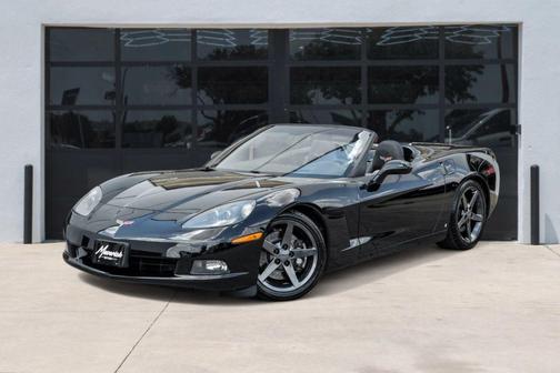 2007 Chevrolet Corvette Base