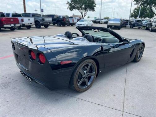 2007 Chevrolet Corvette Base