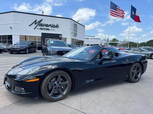 2007 Chevrolet Corvette Base