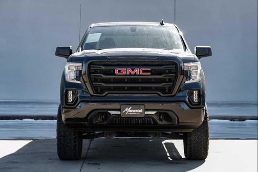2020 GMC Sierra 1500 Elevation