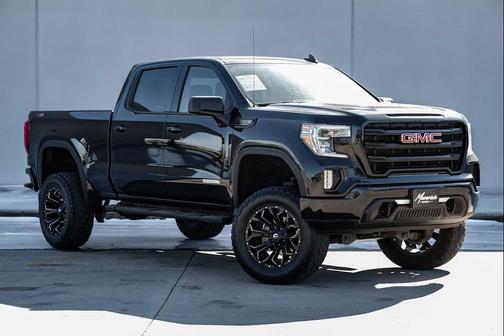 2020 GMC Sierra 1500 Elevation