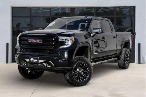 2020 GMC Sierra 1500 Elevation