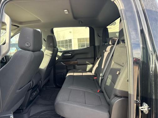 2020 GMC Sierra 1500 Elevation