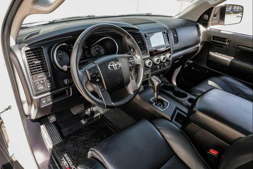 2021 Toyota Sequoia TRD Pro